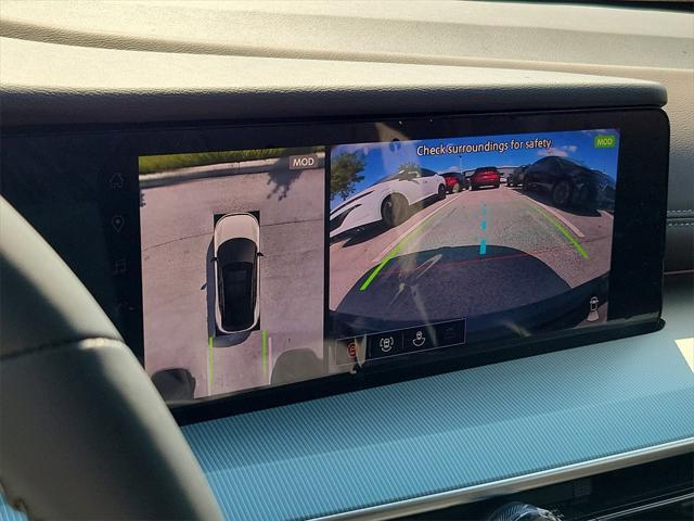 new 2025 Nissan Murano car, priced at $48,265