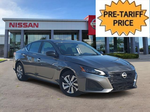new 2025 Nissan Altima car, priced at $26,436