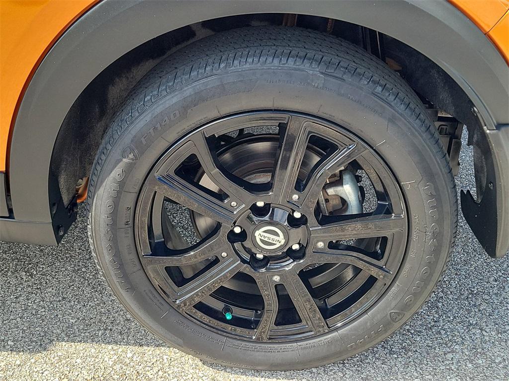 used 2021 Nissan Kicks car, priced at $15,888