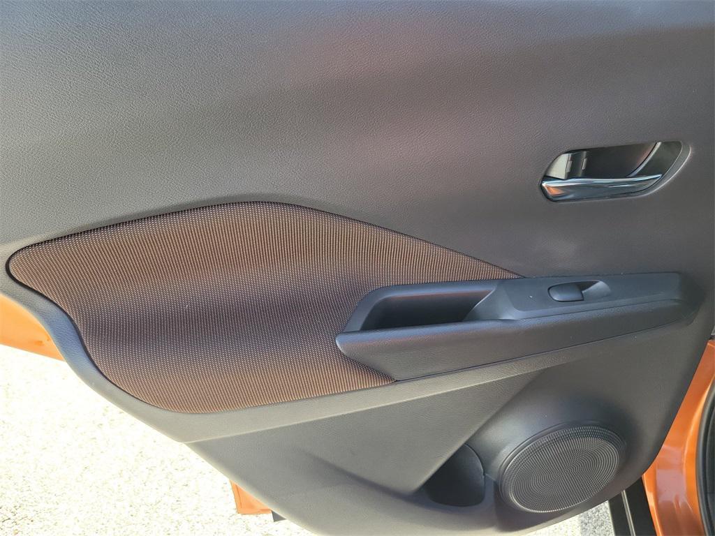 used 2021 Nissan Kicks car, priced at $15,888