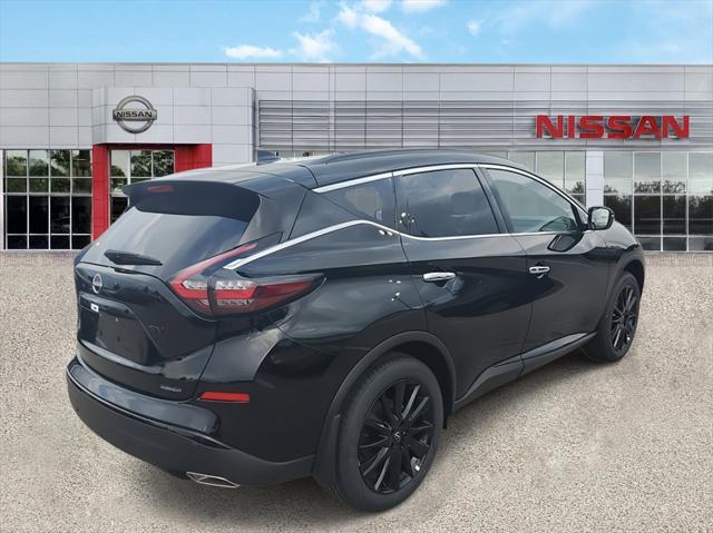 new 2024 Nissan Murano car, priced at $34,051