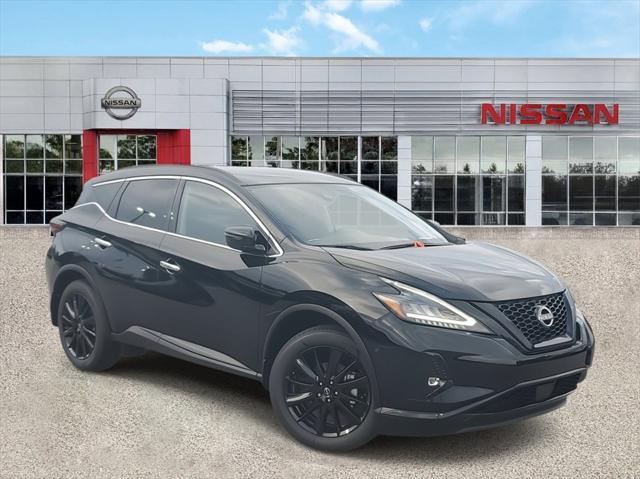 new 2024 Nissan Murano car, priced at $34,881