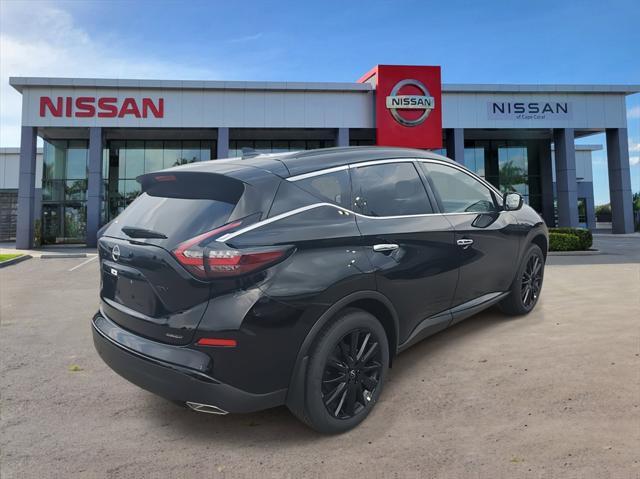 new 2024 Nissan Murano car, priced at $33,375