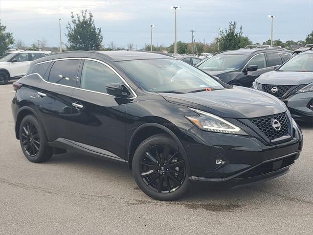 new 2024 Nissan Murano car, priced at $34,051