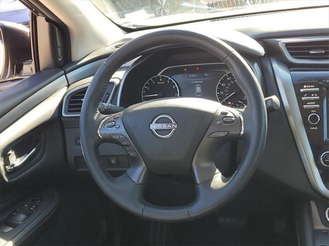 used 2023 Nissan Murano car, priced at $22,998