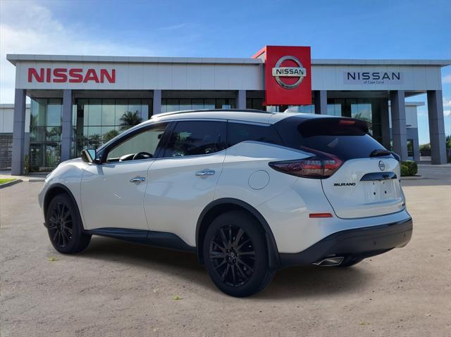 used 2023 Nissan Murano car, priced at $22,998