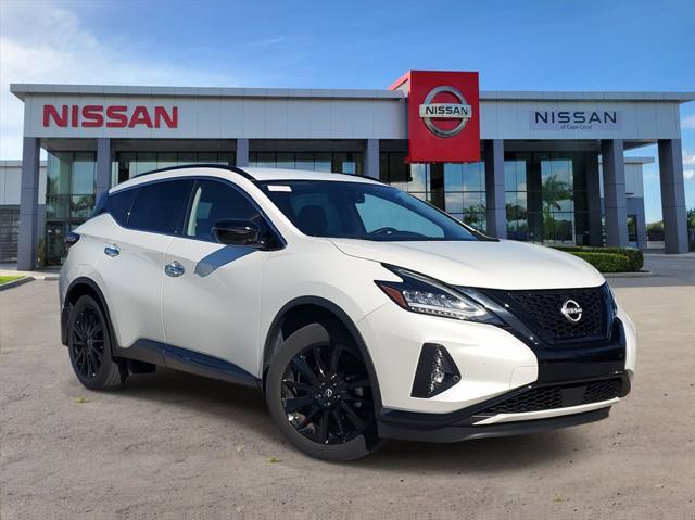 used 2023 Nissan Murano car, priced at $25,998