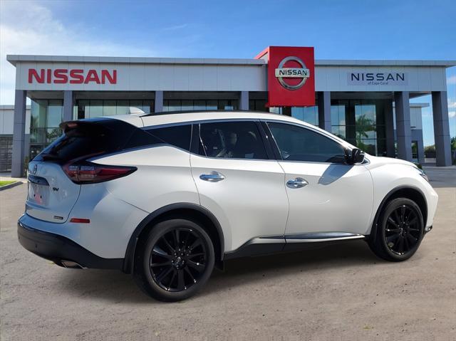 used 2023 Nissan Murano car, priced at $22,998