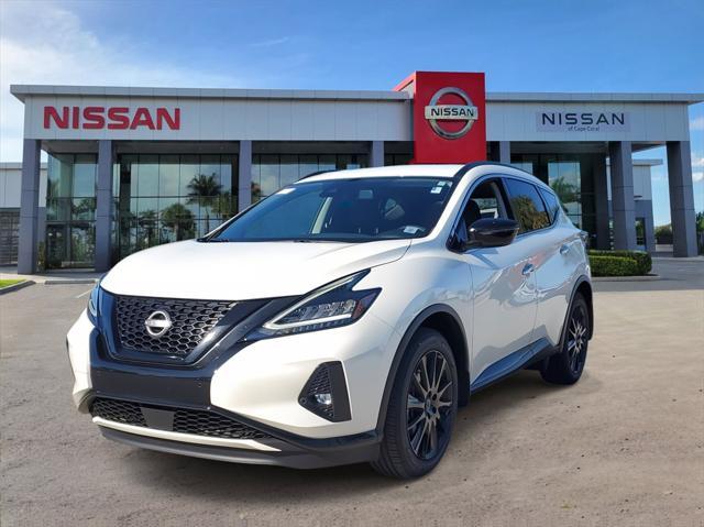 used 2023 Nissan Murano car, priced at $22,998