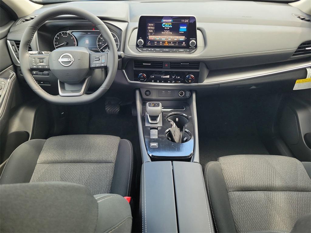 new 2026 Nissan Rogue car, priced at $29,198