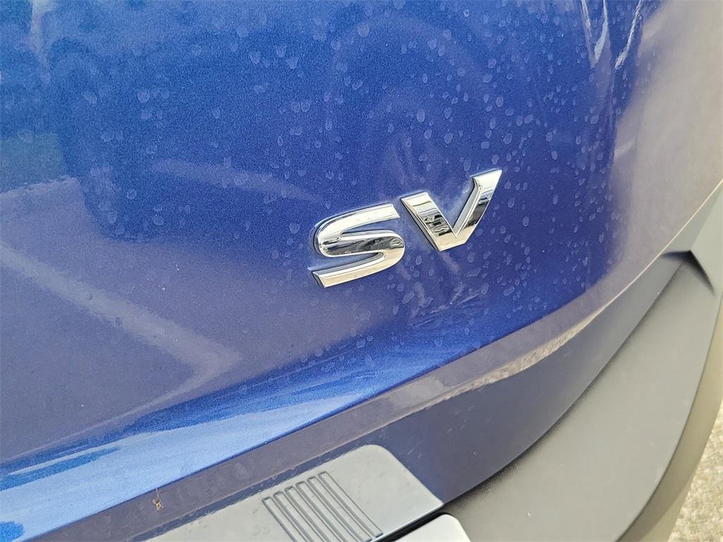 used 2023 Nissan Rogue car, priced at $19,998