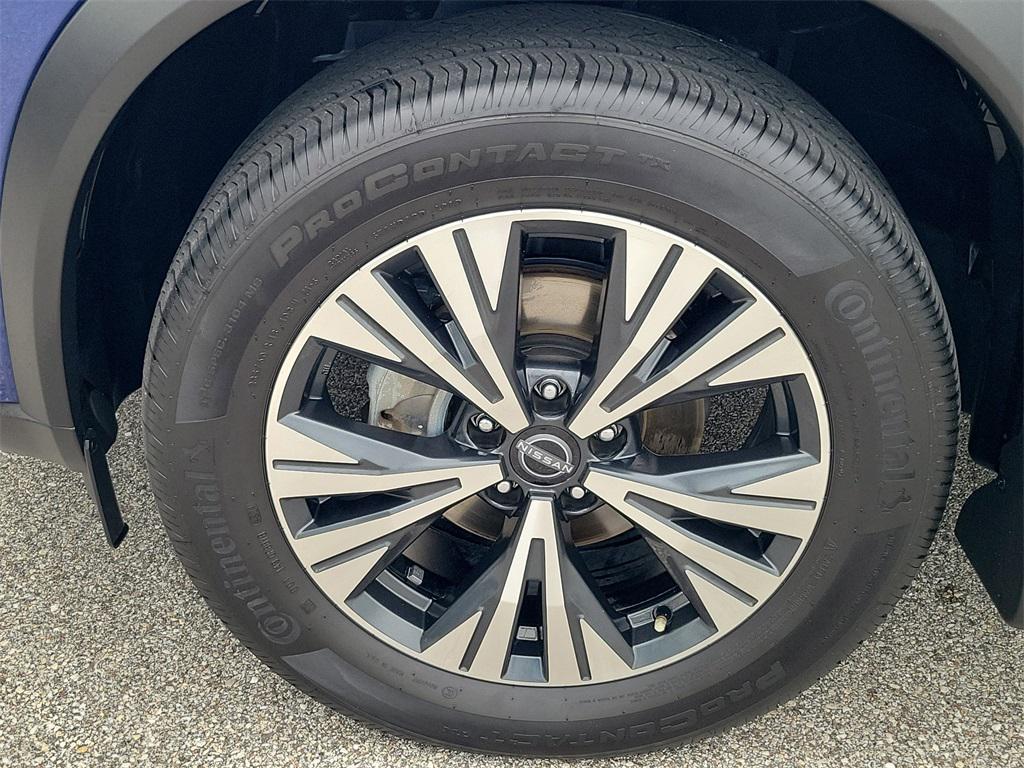 used 2023 Nissan Rogue car, priced at $19,998