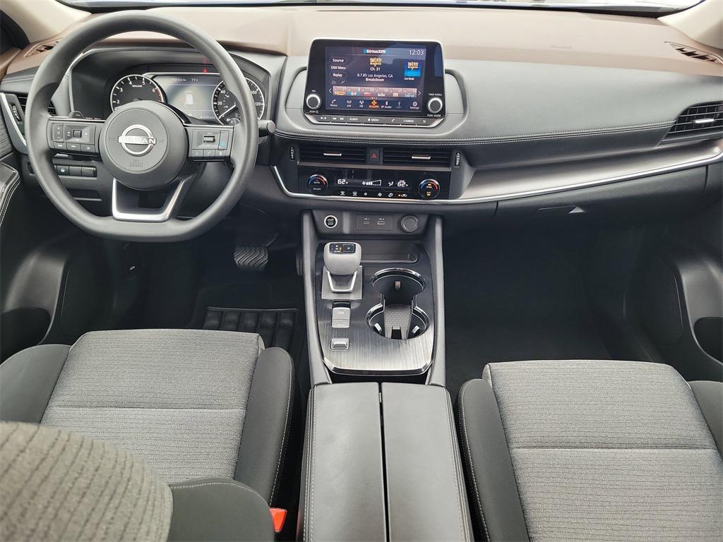 used 2023 Nissan Rogue car, priced at $19,998