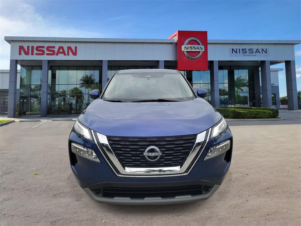 used 2023 Nissan Rogue car, priced at $19,998