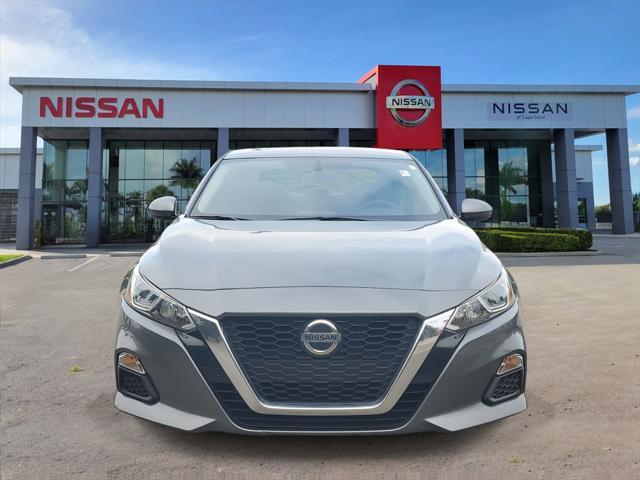 used 2020 Nissan Altima car, priced at $13,998