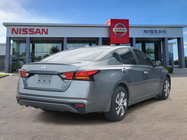 used 2020 Nissan Altima car, priced at $13,998