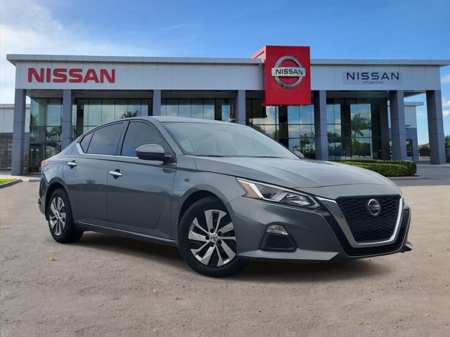 used 2020 Nissan Altima car, priced at $13,998