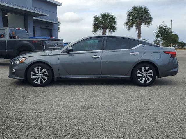 used 2020 Nissan Altima car, priced at $13,998