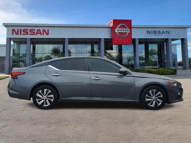 used 2020 Nissan Altima car, priced at $13,998