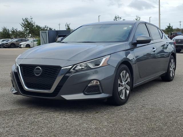 used 2020 Nissan Altima car, priced at $13,998