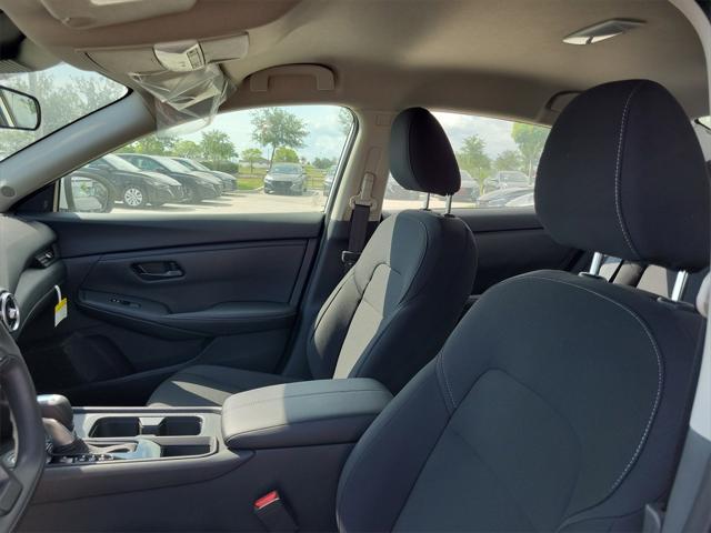 new 2025 Nissan Sentra car, priced at $22,271