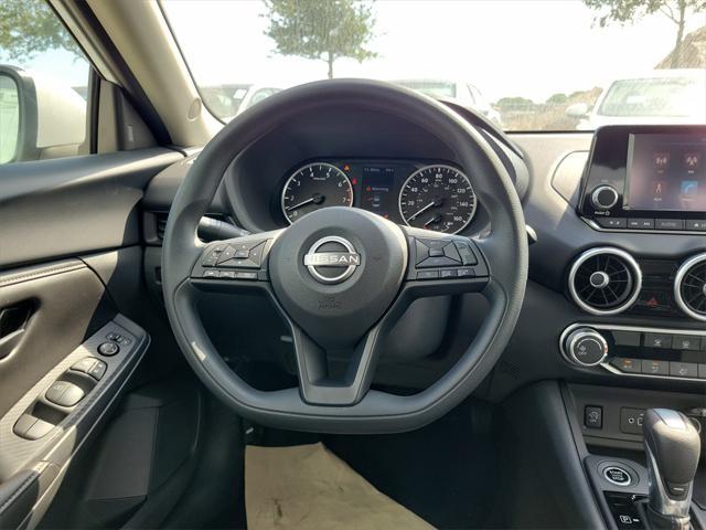 new 2025 Nissan Sentra car, priced at $22,271