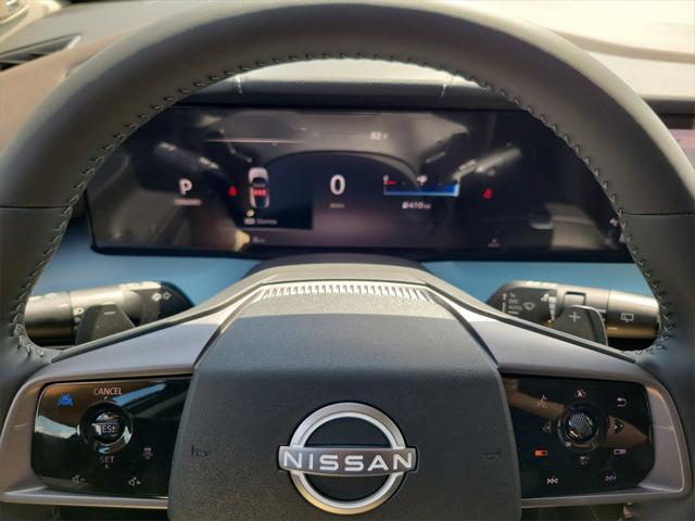 new 2025 Nissan Murano car, priced at $48,265