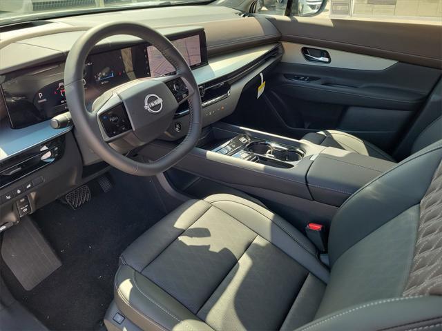 new 2025 Nissan Murano car, priced at $48,265