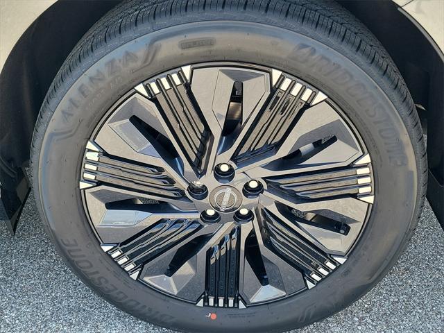 new 2025 Nissan Murano car, priced at $48,265