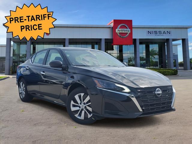 new 2025 Nissan Altima car, priced at $26,225
