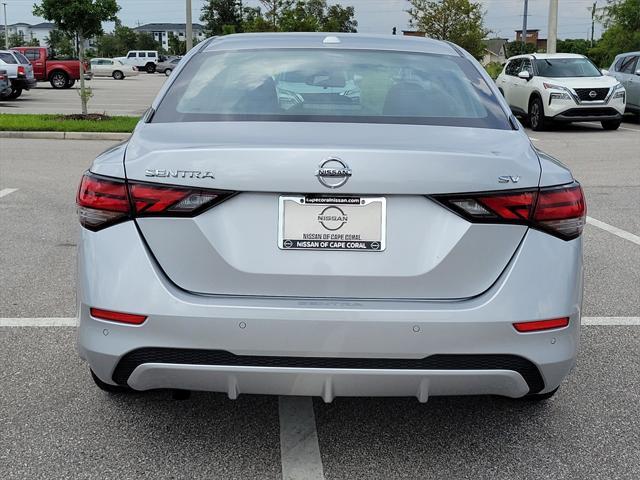 used 2022 Nissan Sentra car, priced at $16,898