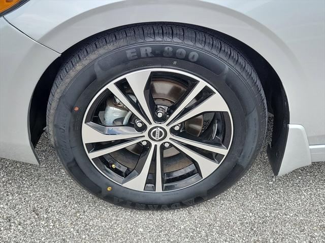 used 2022 Nissan Sentra car, priced at $16,898