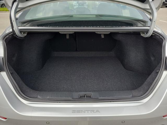 used 2022 Nissan Sentra car, priced at $16,898