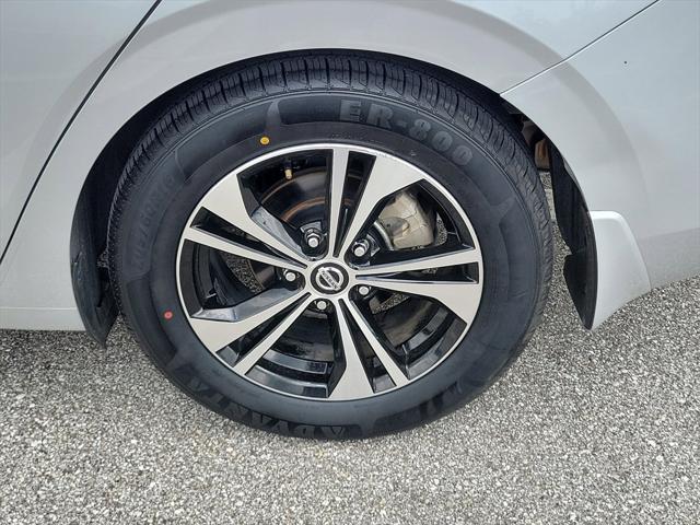 used 2022 Nissan Sentra car, priced at $16,898