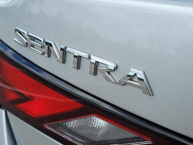 used 2022 Nissan Sentra car, priced at $16,898