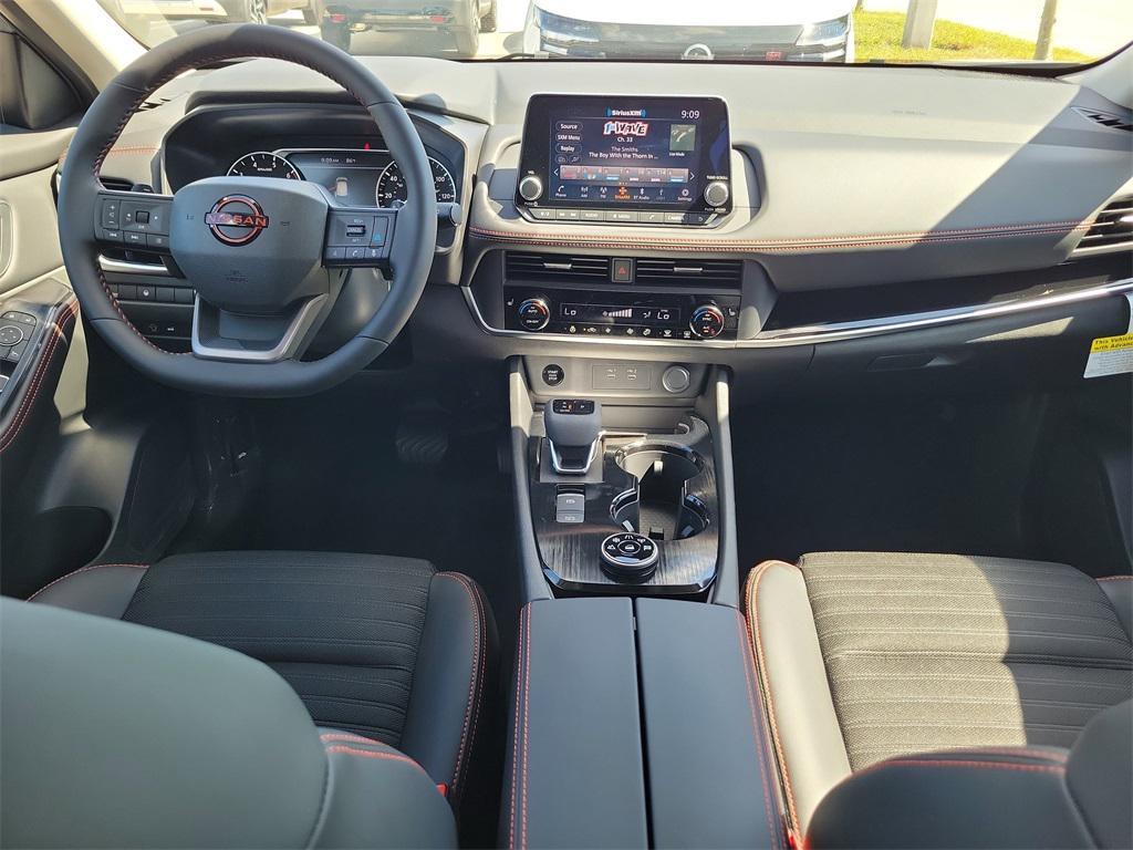 new 2026 Nissan Rogue car, priced at $32,866