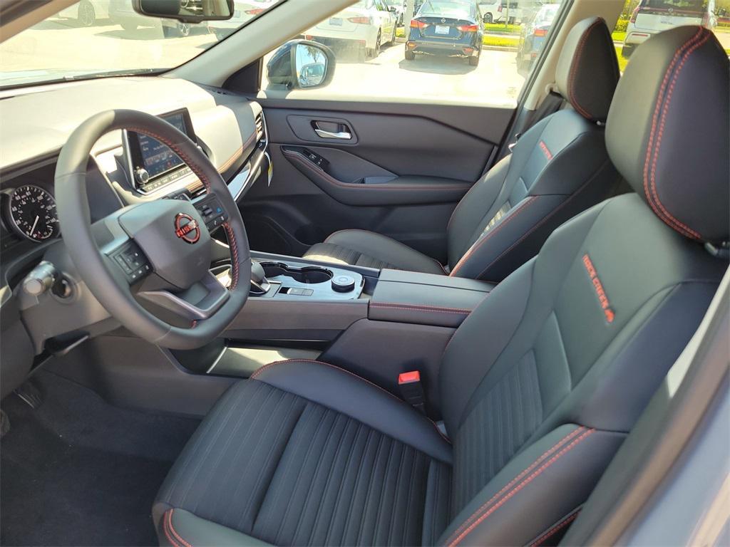 new 2026 Nissan Rogue car, priced at $32,866