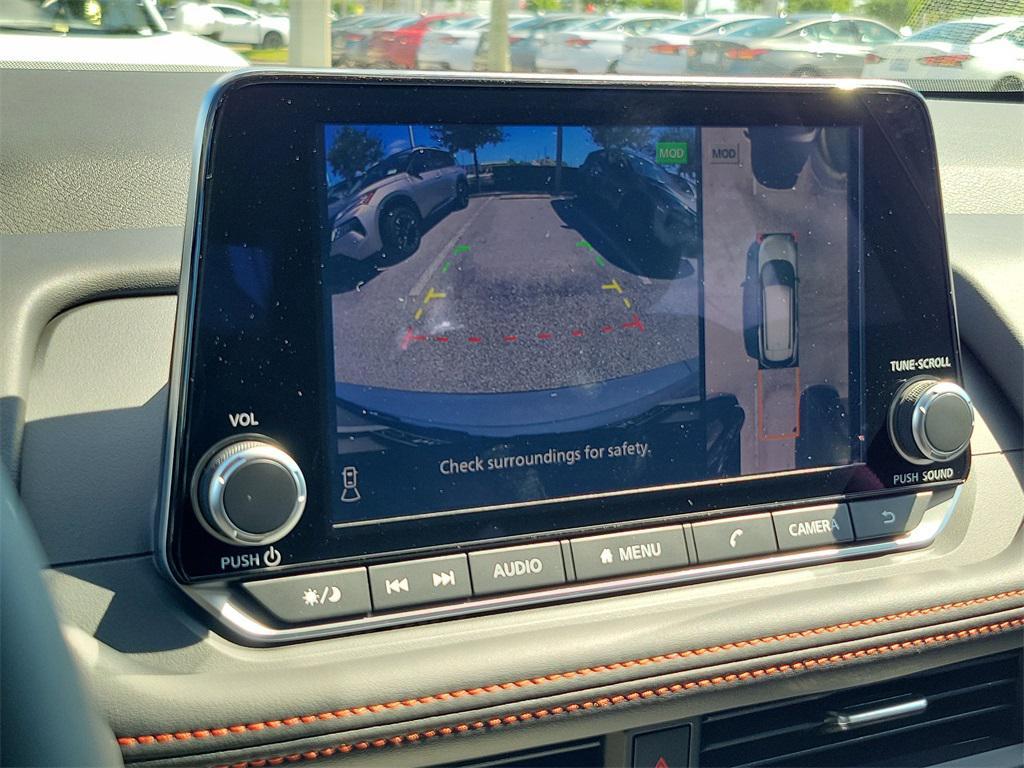 new 2026 Nissan Rogue car, priced at $32,866