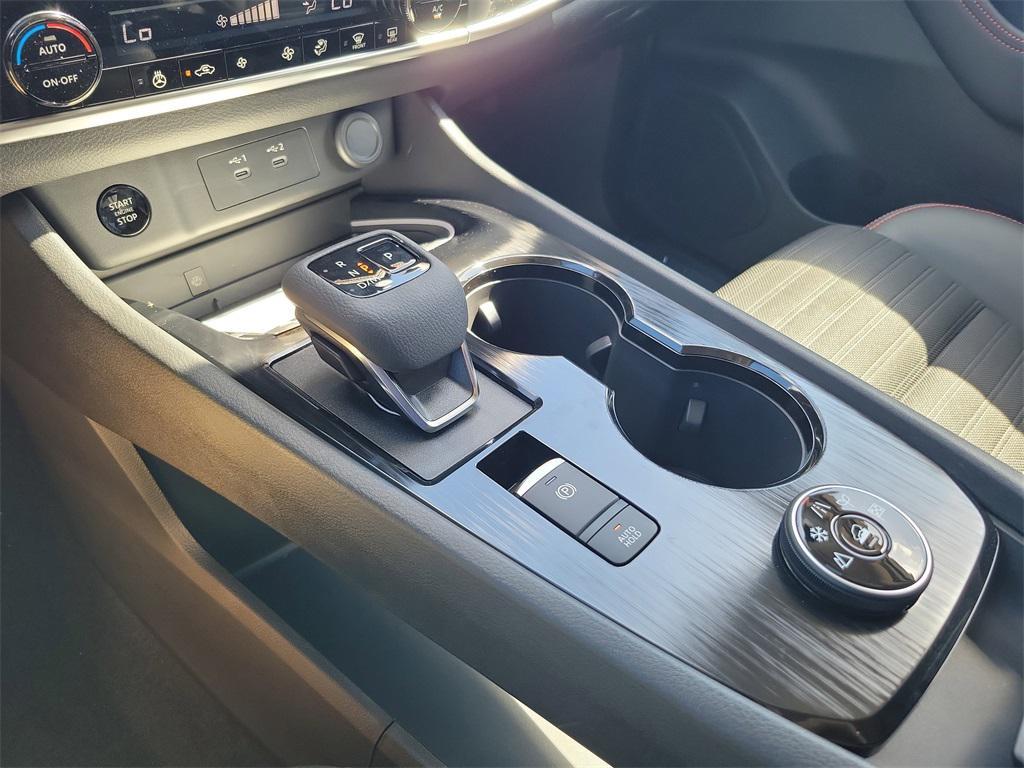 new 2026 Nissan Rogue car, priced at $32,866