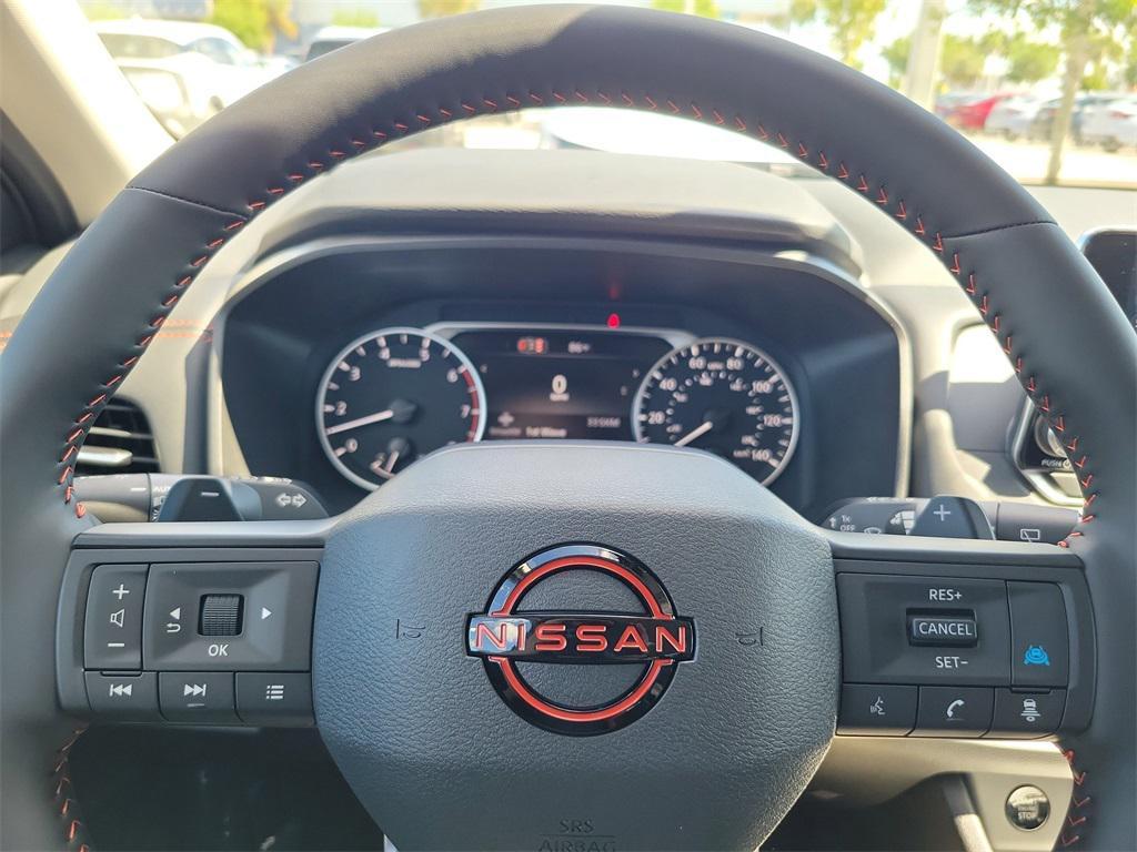 new 2026 Nissan Rogue car, priced at $32,866