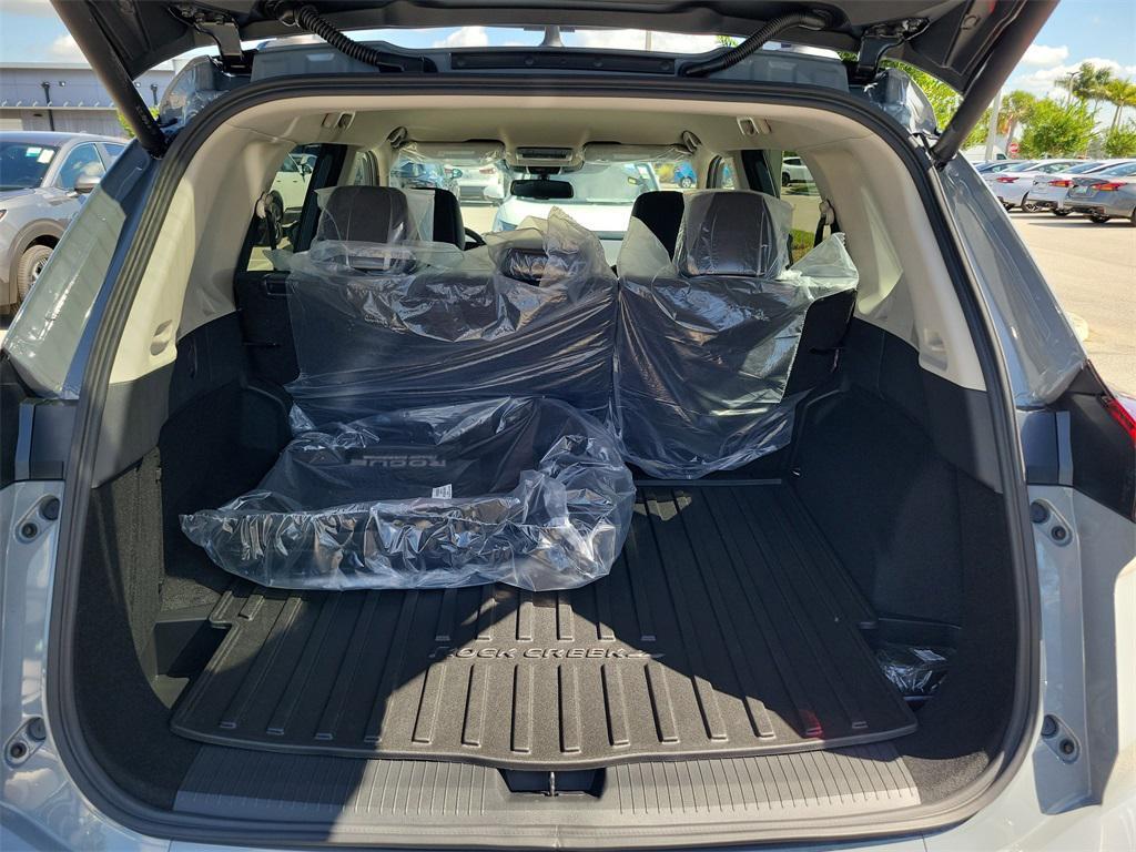 new 2026 Nissan Rogue car, priced at $32,866