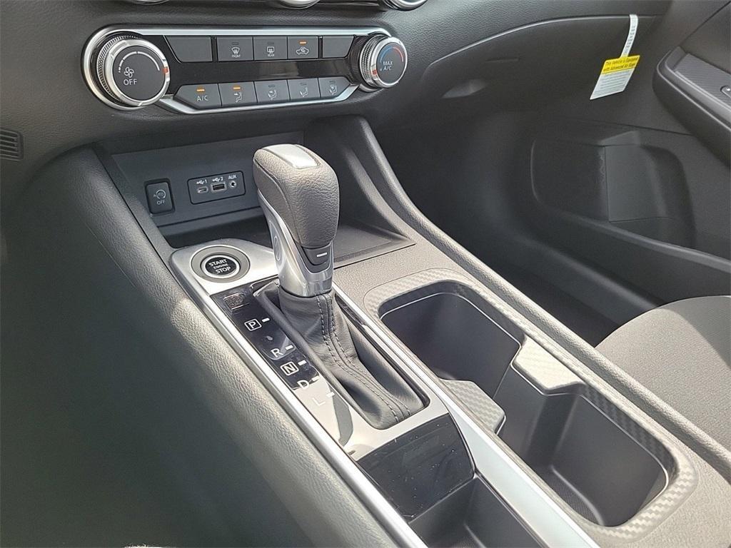 new 2025 Nissan Sentra car, priced at $19,411