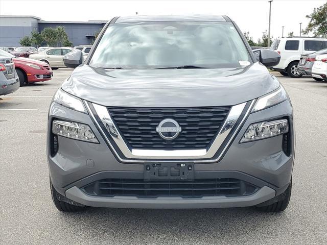 used 2023 Nissan Rogue car, priced at $19,888