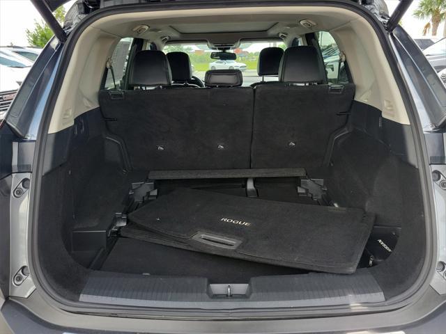 used 2021 Nissan Rogue car, priced at $20,998