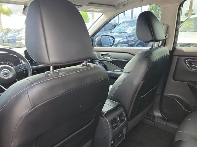used 2021 Nissan Rogue car, priced at $20,998