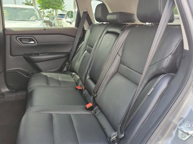 used 2021 Nissan Rogue car, priced at $20,998