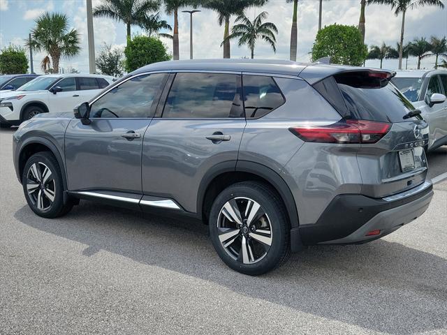 used 2021 Nissan Rogue car, priced at $20,998