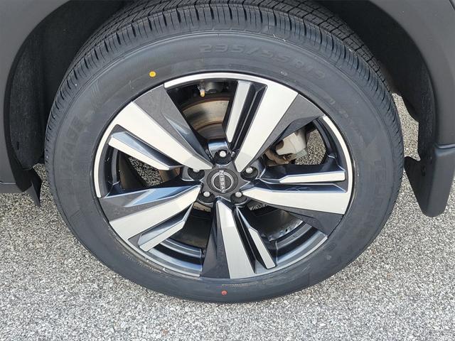 used 2021 Nissan Rogue car, priced at $20,998