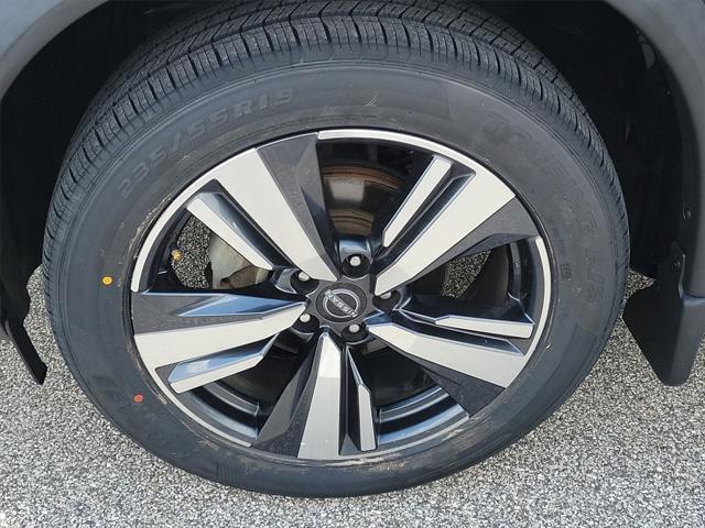 used 2021 Nissan Rogue car, priced at $20,998