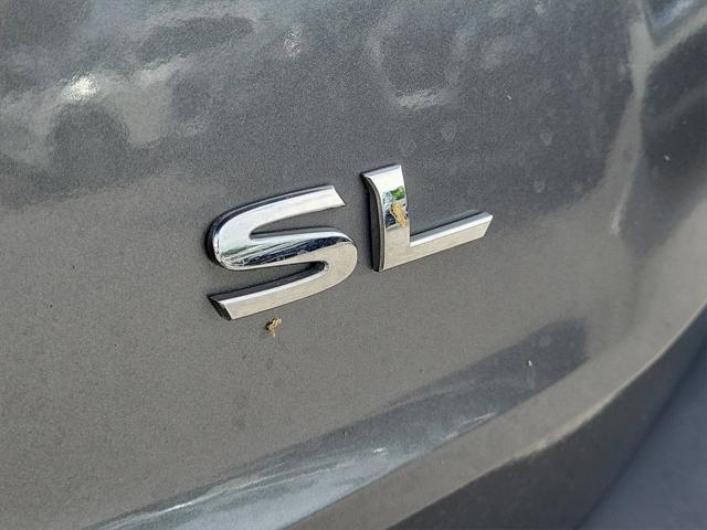 used 2021 Nissan Rogue car, priced at $20,998